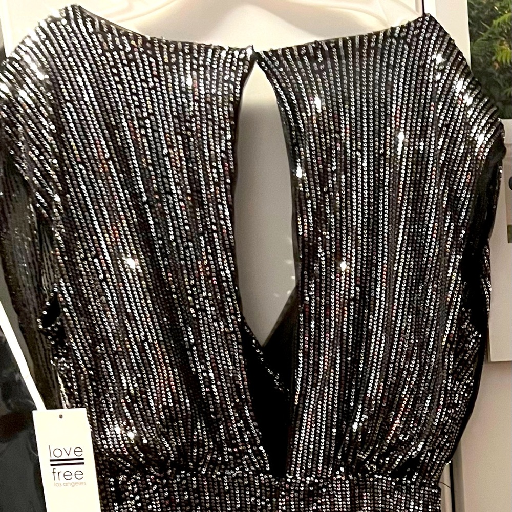 Women’s long gown